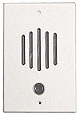 White finish
