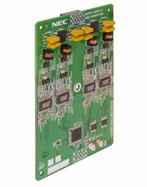 NEC DSX40 CO Expansion Card