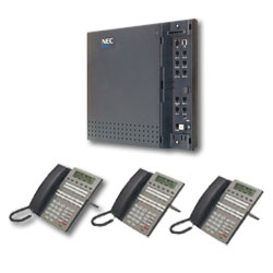 NEC DSX 40 telephone system