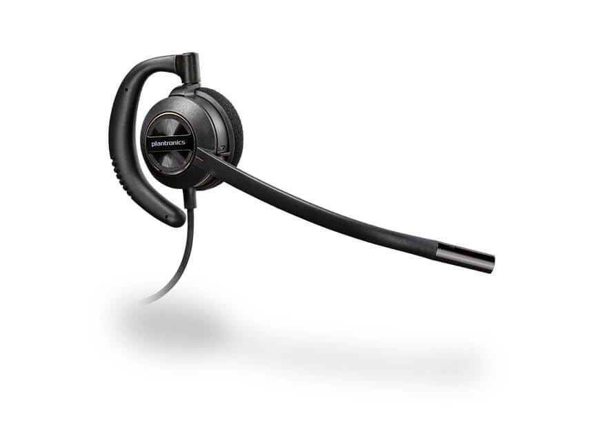 Poly EncorePro HW530 Over the Ear QD Headset
