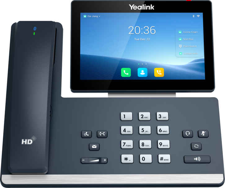 Yealink SIP-T58W IP Phone