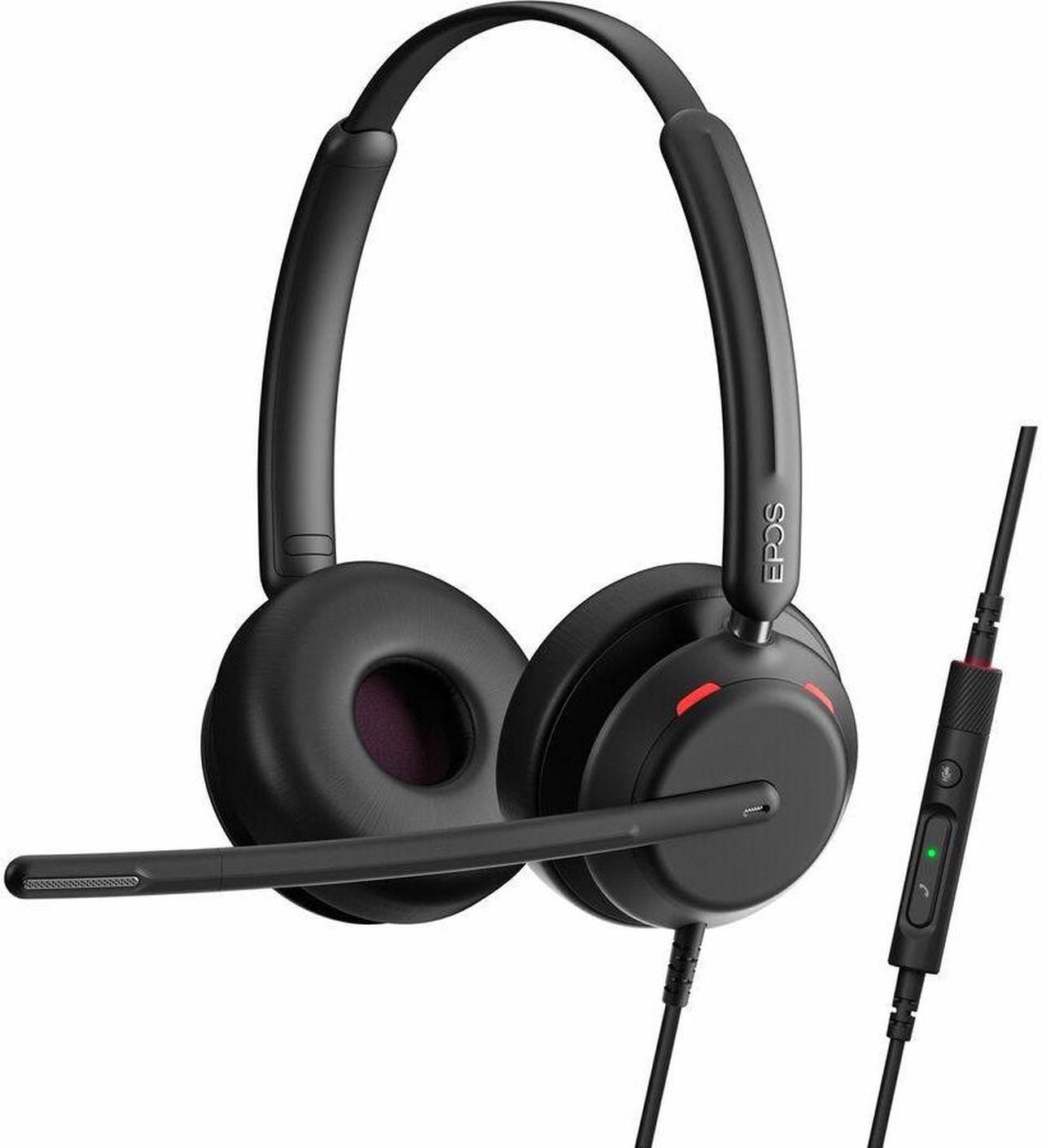 EPOS IMPACT 760 Stereo Wired Headset