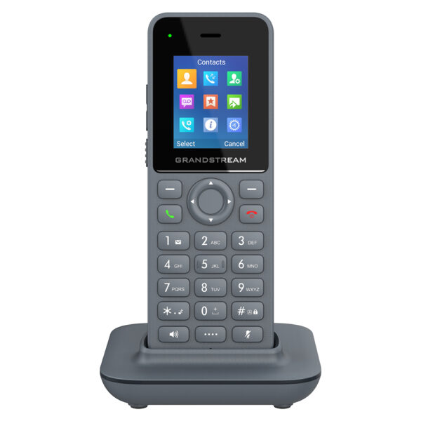 Grandstream DP725 DECT IP Cordless Handset