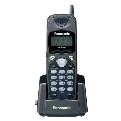 Panasonic 7680 Cordless Phone