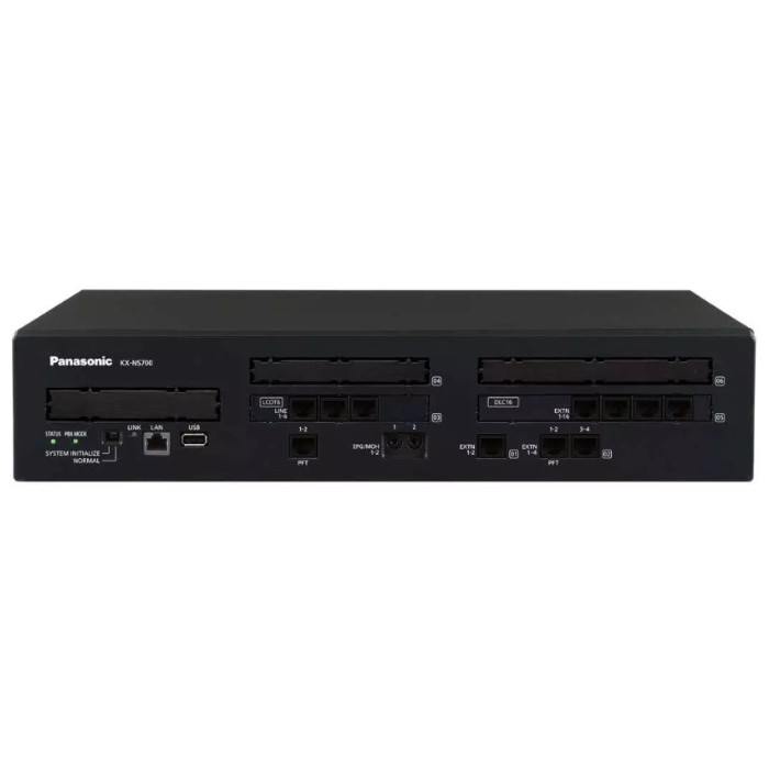 Panasonic KX-NS700 Control Unit