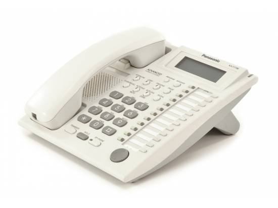 Panasonic KX-T7736 Phone, White