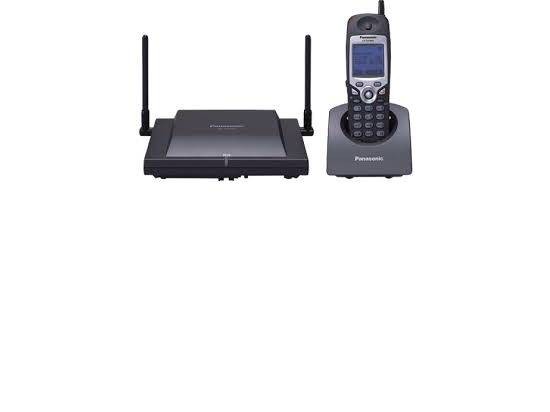 Panasonic KX-TD7896 DECT Cordless Phone