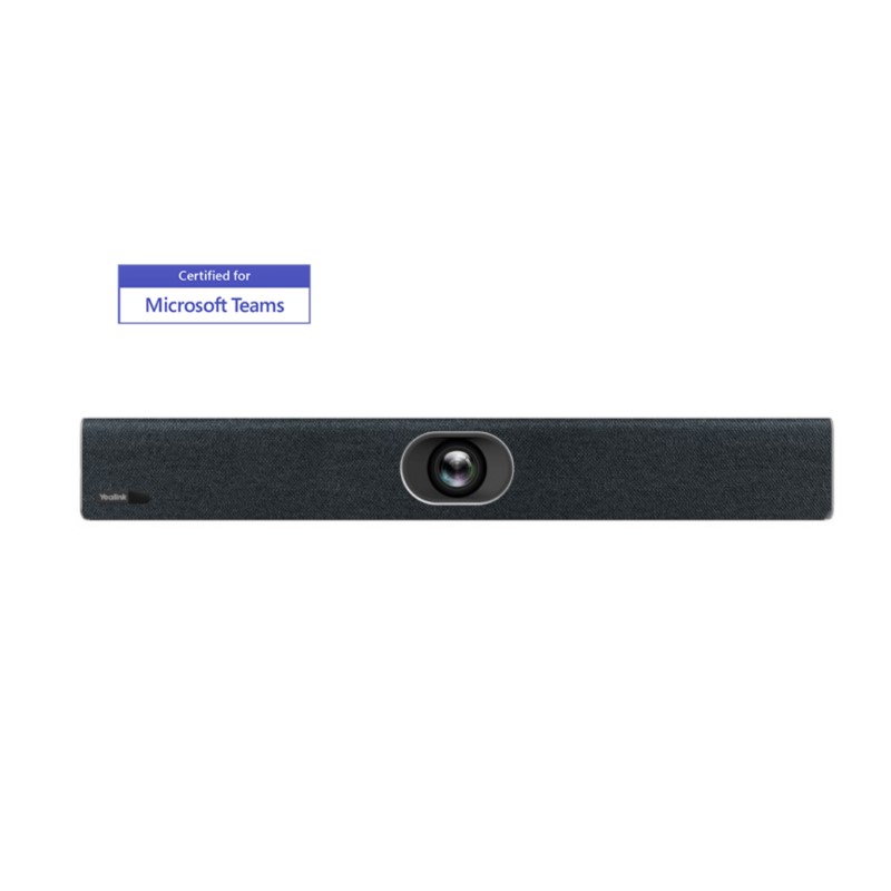 UVC40-Yealink UVC40 All-in-One USB Video Bar - Telephone Systems