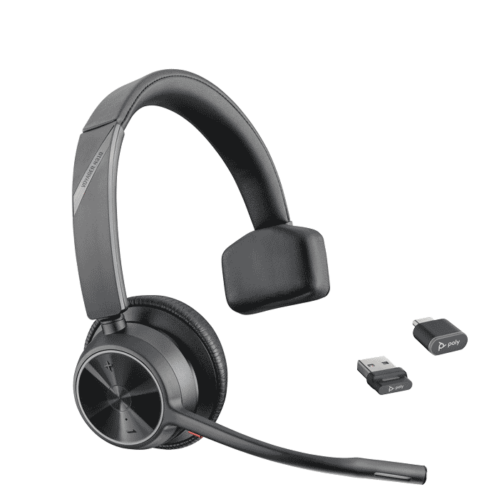 Poly Voyager 4310 UC Wireless Headset