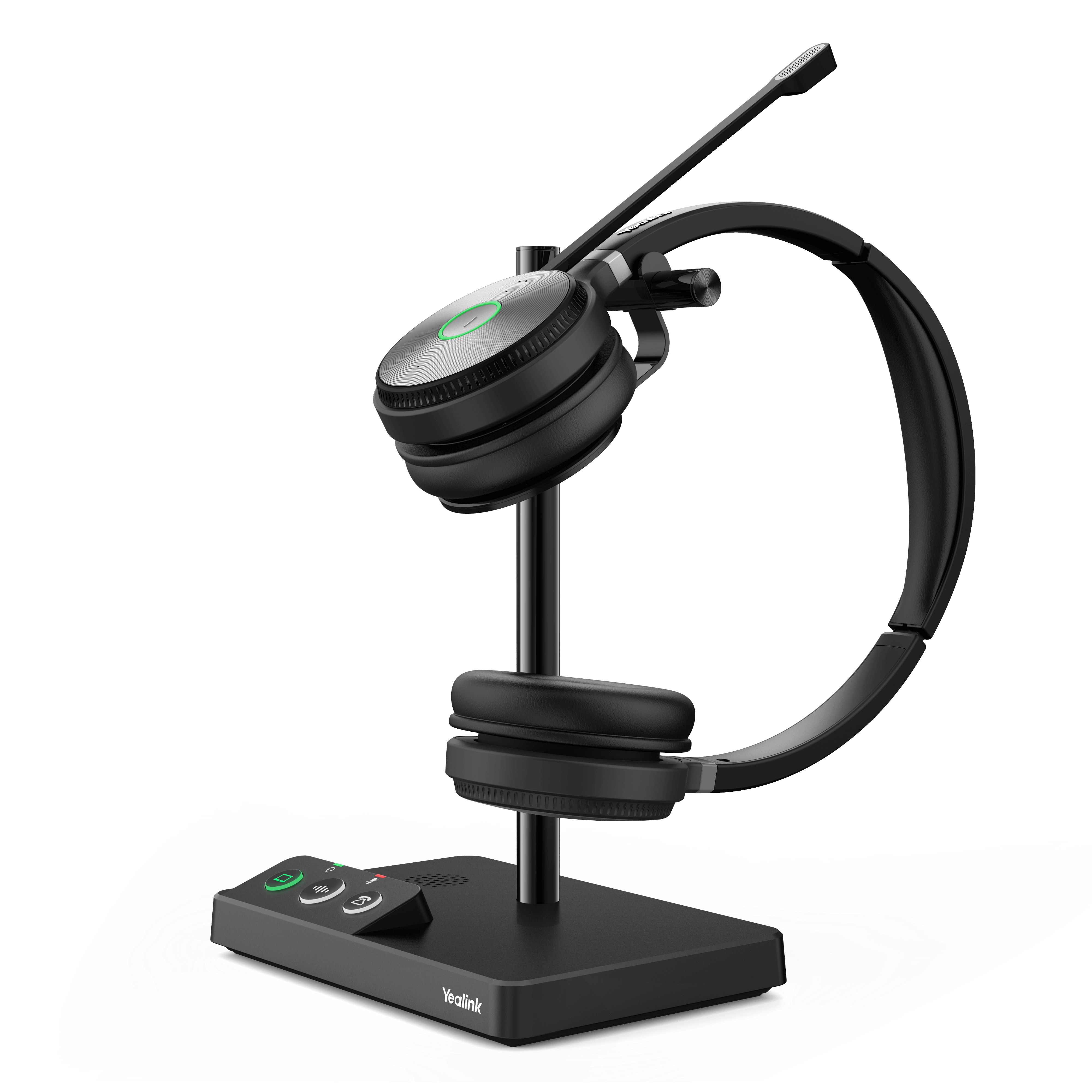 Yealink WH62 Dual DECT Wireless Headset