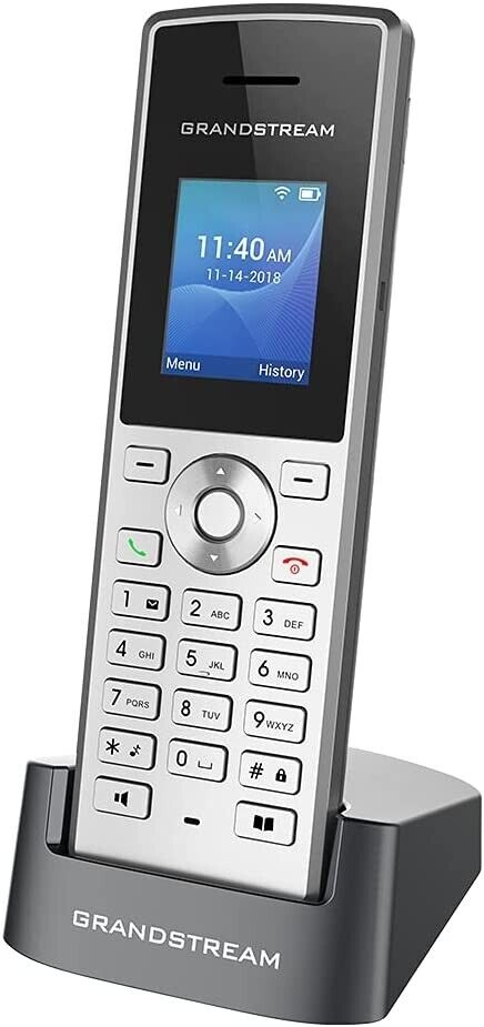 Grandstream WP810 IP Cordless WiFi Phone