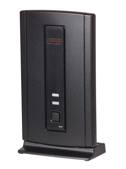 Avaya D100 Base PoE