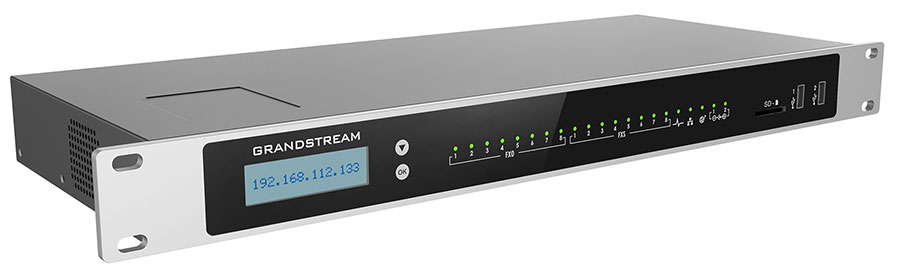 Grandstream UCM6308 IP PBX