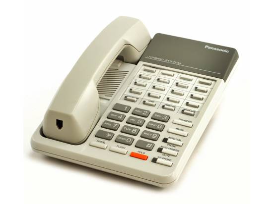 Panasonic KX-T7020 WHITE SET