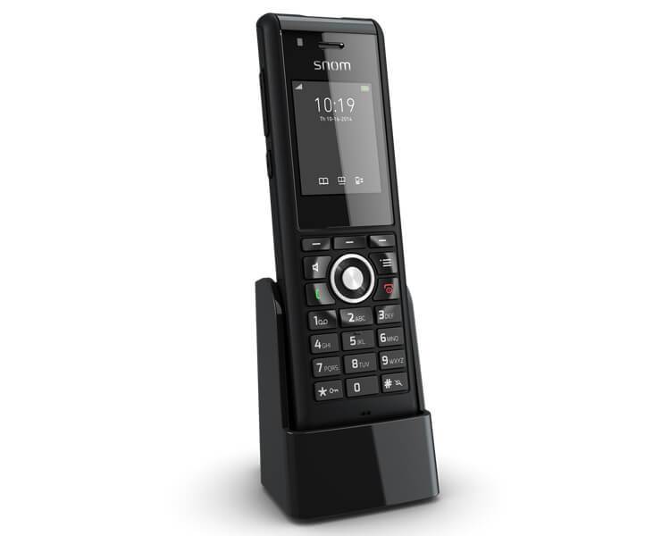 Snom M85 DECT IP Industrial Handset