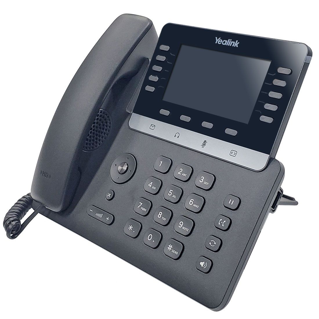 Yealink SIP-T74W IP Phone, 1301009