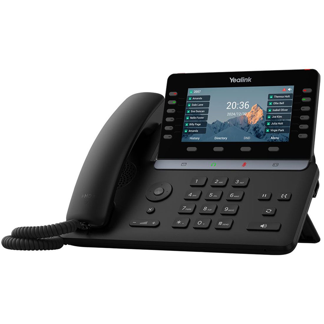 Yealink SIP-T85W IP Phone, 1301220