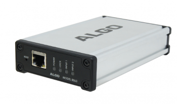 Algo 8063 IP Relay Controller for Algo Door Control