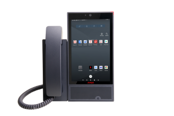 Avaya Vantage 3 K175 with Camera, No Wireless TAA/GSA