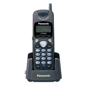 Panasonic 7680 Cordless Phone
