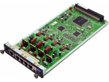 Panasonic NCP500/1000 4 Port Trunk Card