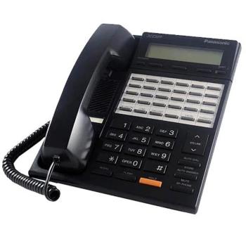 Panasonic KX-T7230-B Phone, Black