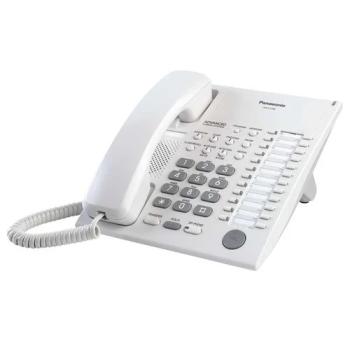 Panasonic KX-T7720-W Phone, White