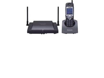 Panasonic KX-TD7896 DECT Cordless Phone