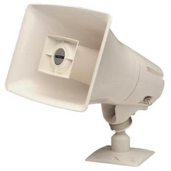 Valcom 5-Watt Marine Horn White New