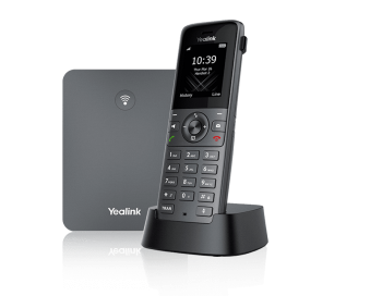 Yealink W73P IP DECT Cordless System