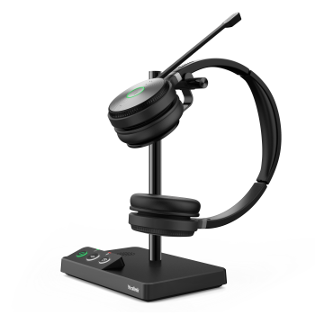Yealink WH62 Dual DECT Wireless Headset
