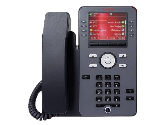 Avaya J179 SIP Telephone, A competitively priced, high-performing phone that leverages your enterprise IP network for sophisticated and seamless functionality.
